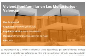 som arquitectura estudio arquitectura tecnica valencia ficha obra movil