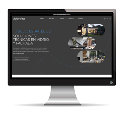 Distecglass